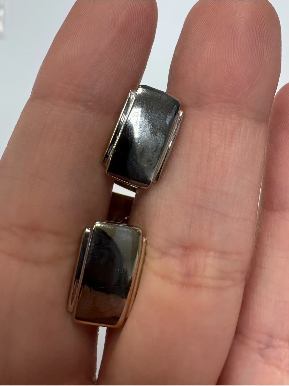 Tiffany & Co. Men’s Cufflinks